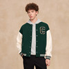 Champion champion American retro couple baseball uniform