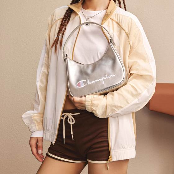Champion armpit bag letter embroidery