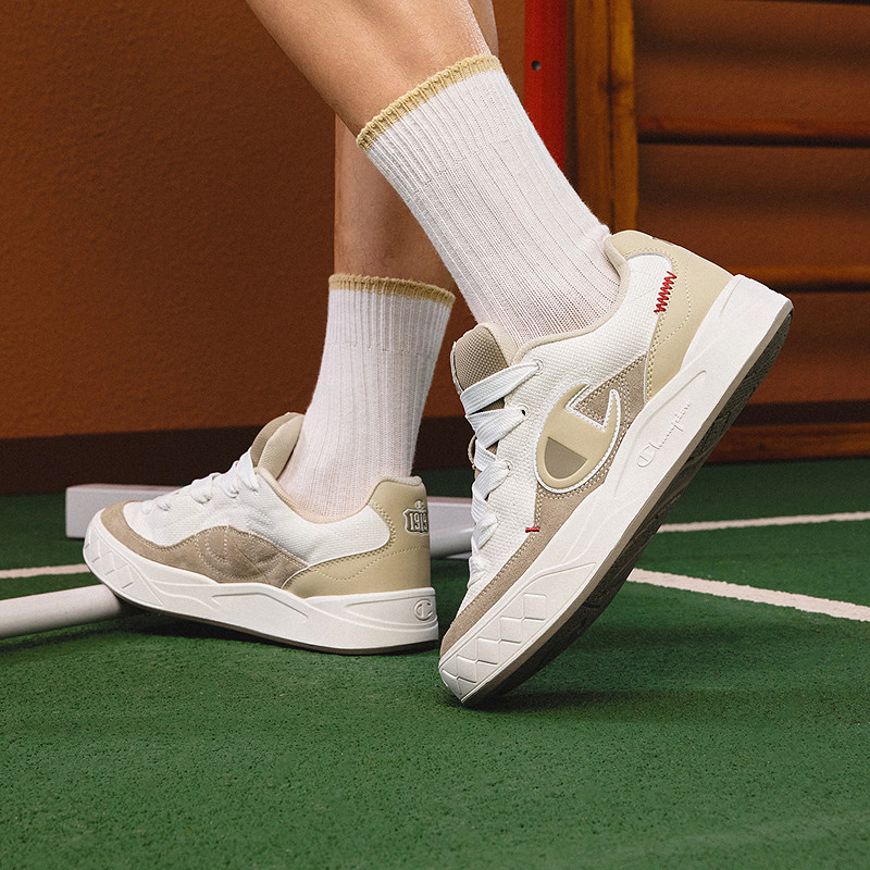 Champion冠军板鞋2026春季新款女原子鞋潮流面包鞋男休闲运动鞋,淘宝优惠券,粉丝福利购,淘宝优惠卷