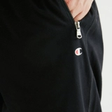 Осенние хлопковые штаны с молнией