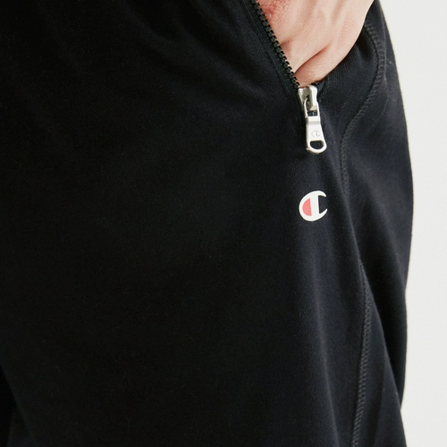 Осенние хлопковые штаны с молнией