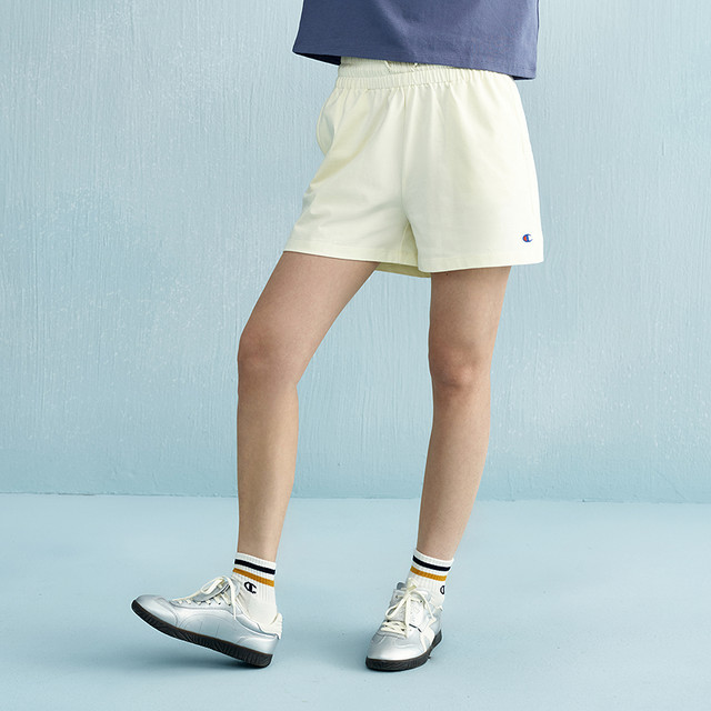 Champion straight-leg sports shorts