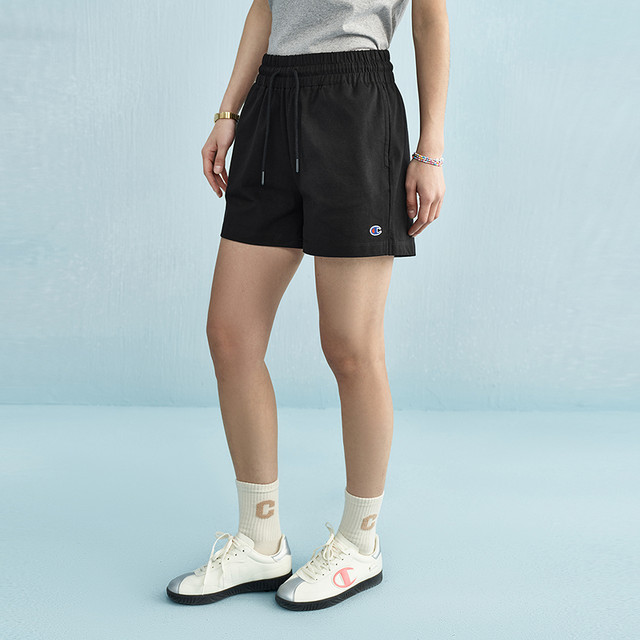 Champion straight-leg sports shorts