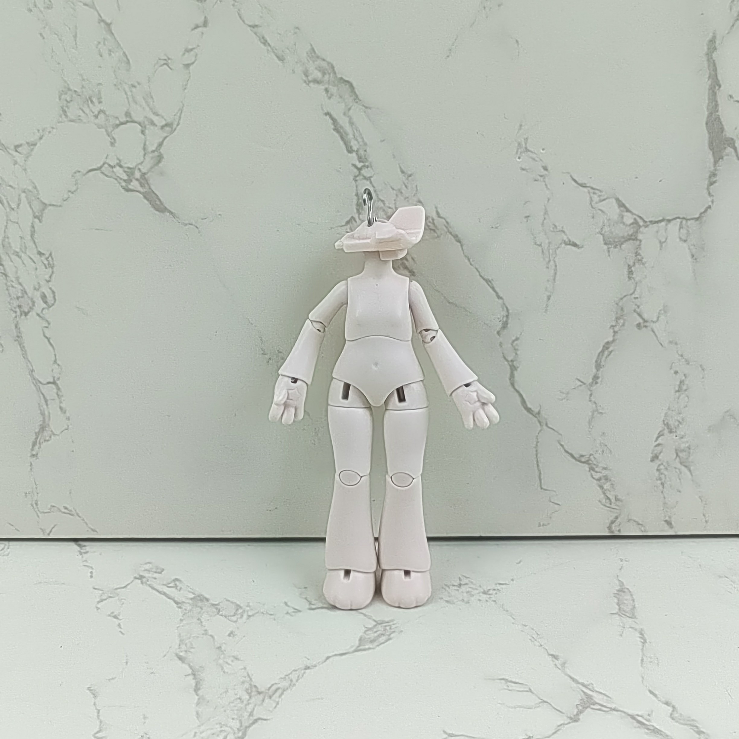 邦尼兔BJD素体12分娃娃身体盲盒可动人偶可适配gsc,淘宝优惠券,粉丝福利购,淘宝优惠卷