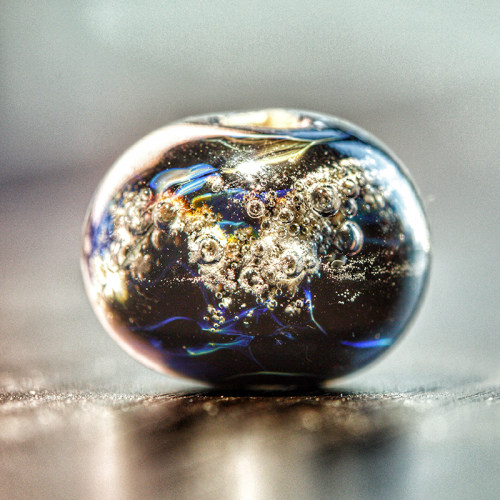 宠物纪念骨灰牙齿项链手链吊坠琉璃定制猫狗留念生命晶石燃後星尘 - 图3