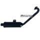 GY6 kart exhaust pipe muffler exhaust pipe