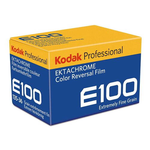 柯达135胶卷e100彩色KODAK反转片正片远期2028年3月 - 图3