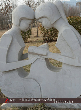 陶行知校园周恩来人像铜雕可定制