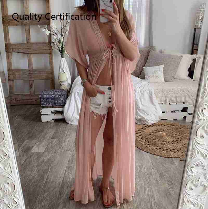 ong Dress Bikini Beach Wear Summer Clothes For - 图1