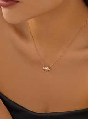 Fashion multi-layer zircon necklace for ladies' jewelry项链