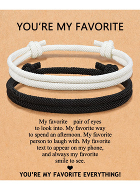 Milan wristbands as Valentine Day birthday gifts for couples