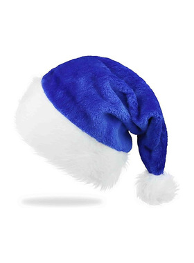 Christmas hat New Year party supplies and props圣诞帽装饰帽
