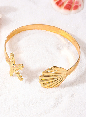 Cross-border fashion bracelets for women as gifts跨境女手镯