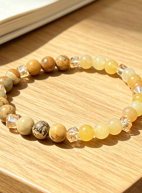Cross-border fashion crystal bracelet - women's jewelry手串
