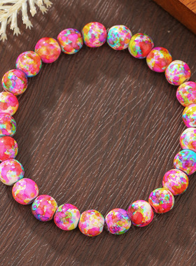 Hot-selling crystal bracelets and trendy accessories时尚手链