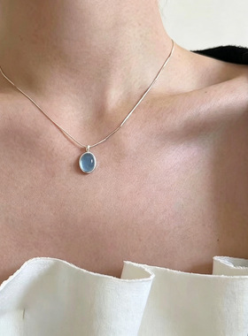 New trendy and simple collar chain for women少女甜美项链跨境