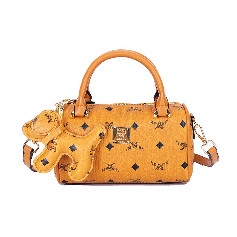 法国小众女士高级质感手提单肩小包 娜达维拉女士包袋