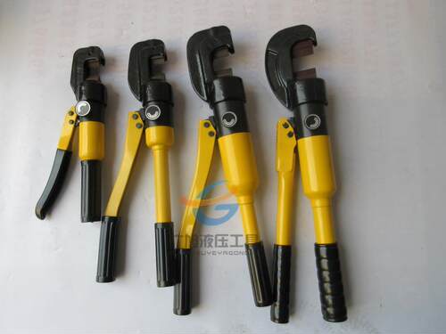 SC-12mm 16mm 22mm 快速液压钢筋剪 手动液压剪断线钳 钢筋剪正品 - 图2