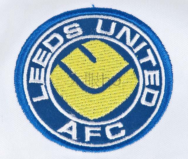 Leeds United 1978 Admiral jacket英格兰超国利兹联足球衣服-图3