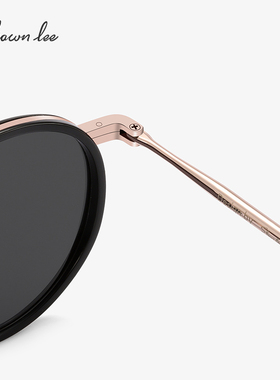 shawnlee韩国小众眼镜女男板材