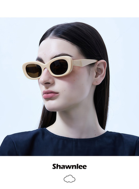 Shawnlee墨镜女Y2K千禧风科技感