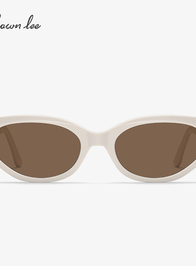SHAWNLEE防晒猫眼欧美太阳镜