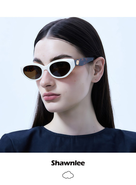 Shawnlee潮酷猫眼墨镜