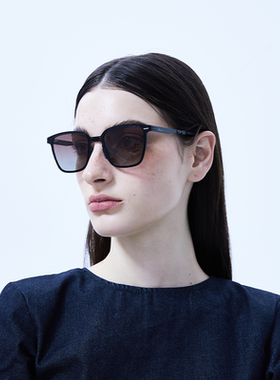 SHAWNLEE2026超轻折叠偏光墨镜