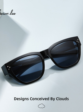 Shawnlee近视套镜太阳眼镜夹片