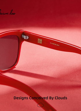 Shawnlee2025新款婚纱照墨镜
