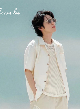 Shawnlee老钱风金属框墨镜女