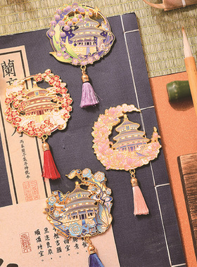 北京天坛金属冰箱贴祈年殿