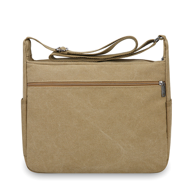 大容量帆布包男士单肩斜挎包耐磨工地工具包时尚工装包出差旅行包,淘宝优惠券,粉丝福利购,淘宝优惠卷