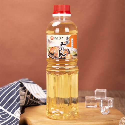 日本进口大字味淋500ml 寿司料理寿喜锅烧关东煮牛肉火锅调味料酒 - 图3