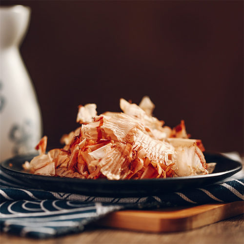 丸友木鱼花高汤日出昆布柴鱼片日本关东煮食材厚海带干货鲣鱼出汁 - 图1