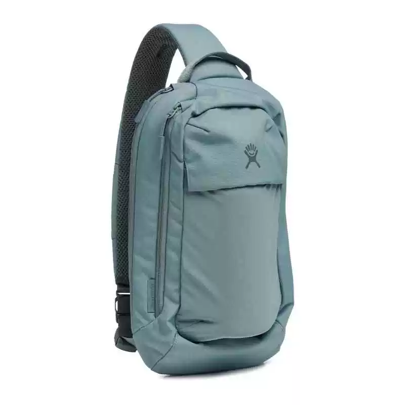 Американская подлинная сумка-холдер Hydroflask Aquarius через плечо, стеганый рюкзак для бутылок