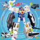 New Kabao Car God Transformed Car Toy ຂອງແທ້