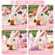 ໄຟຟ້າຂອງເດັກນ້ອຍຂອງຫຼິ້ນ plush ໃຫມ່ຂອງ Yimi