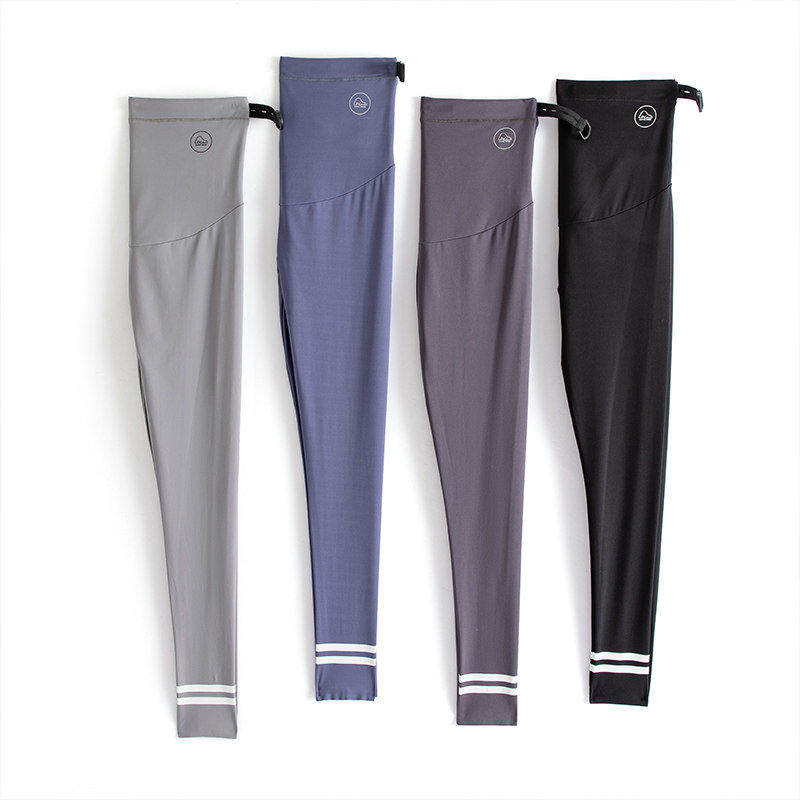 莱巧孕妇托腹夏季鲨鱼皮长裤打底裤 莱巧孕妇打底裤