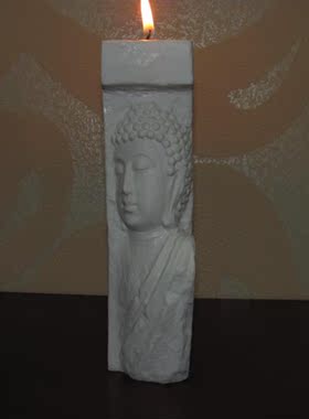 尼泊尔佛像陶瓷摆件工艺品