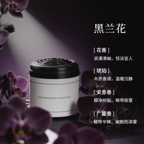丽思卡尔顿香薰机内芯散香器替换芯五星级酒店扩香氛无水黑兰花 - 图0