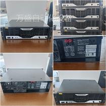 The US CROWN Crown S-3 post-power amplifier is not repaired as a picture-real beat bargaining price