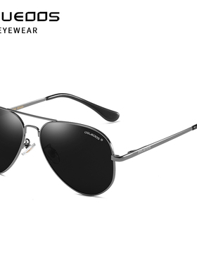 墨镜迪古森玻璃个性风开车太阳镜