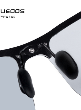 迪古森男士浅色开车偏光眼镜