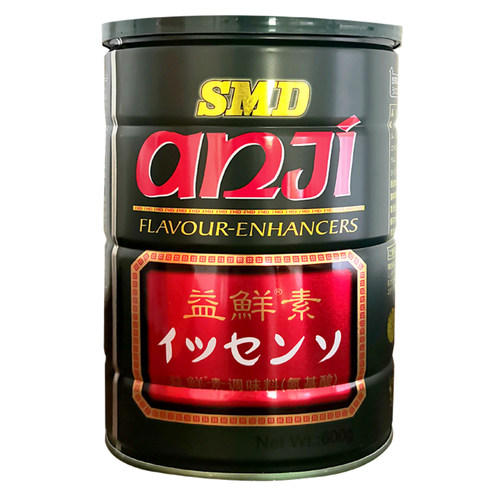 益鲜素罐装600g氨基酸调味料去腥提鲜增香酒店调味品 - 图3