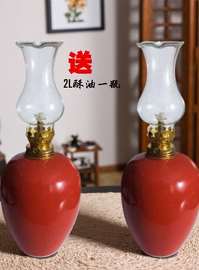 厂家礼品酥油灯礼佛灯喜灯洋油灯