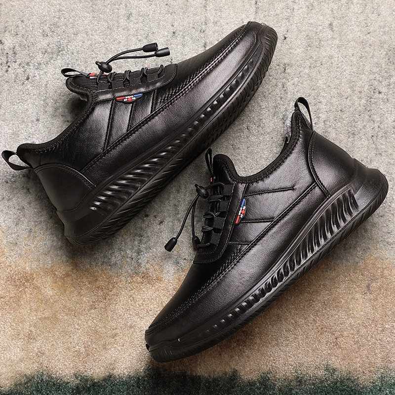 老北京棉鞋男款大码46老人鞋47加绒48保暖49防水防滑软底爸爸鞋子,淘宝优惠券,粉丝福利购,淘宝优惠卷