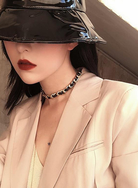 网红同款韩版气质ins潮项圈