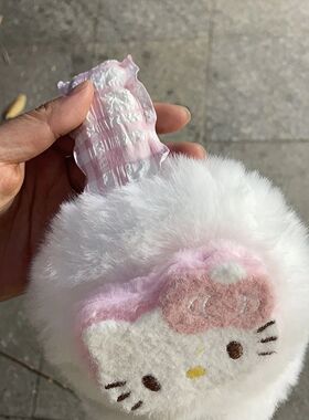 新款可爱卡通kitty护耳保