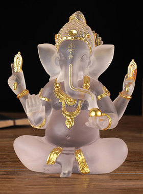 印度像神东南亚佛像摆件